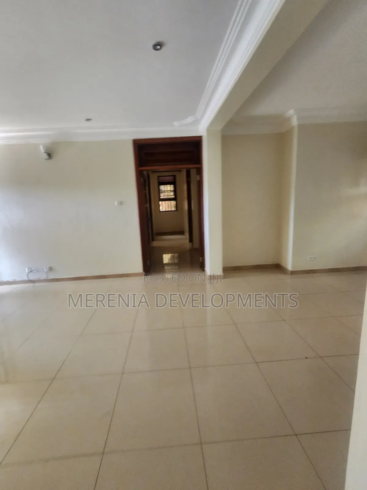 3bdrm Apartment in Buziga, Makindye for rent