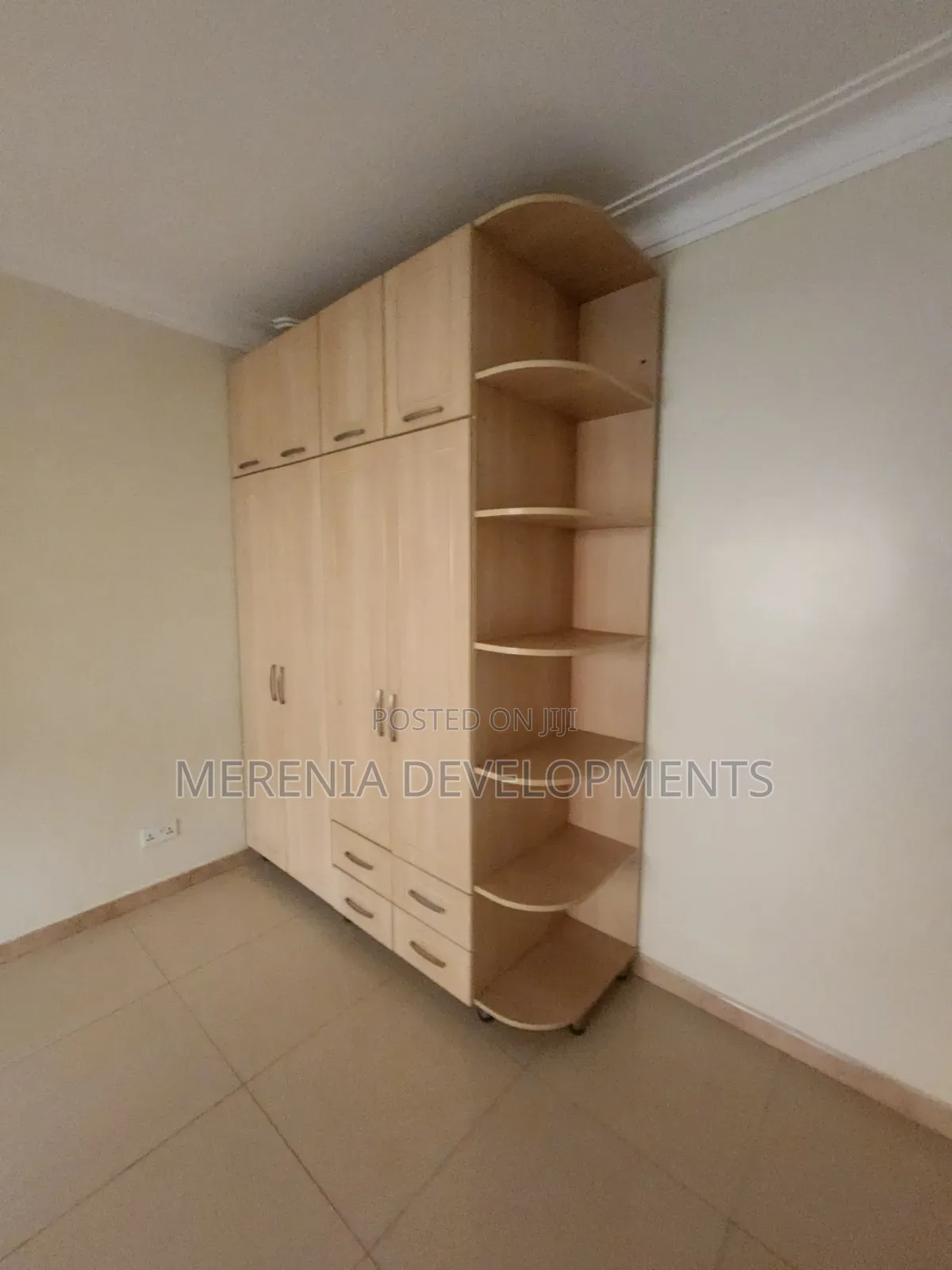 3bdrm Apartment in Buziga, Makindye for rent