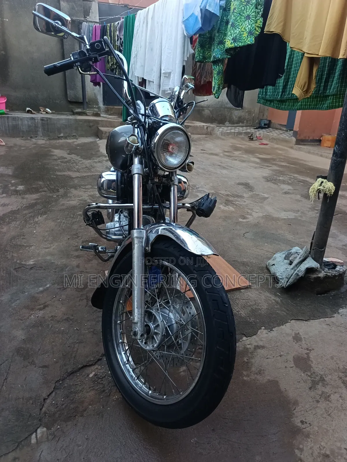 Yamaha Virago 2004