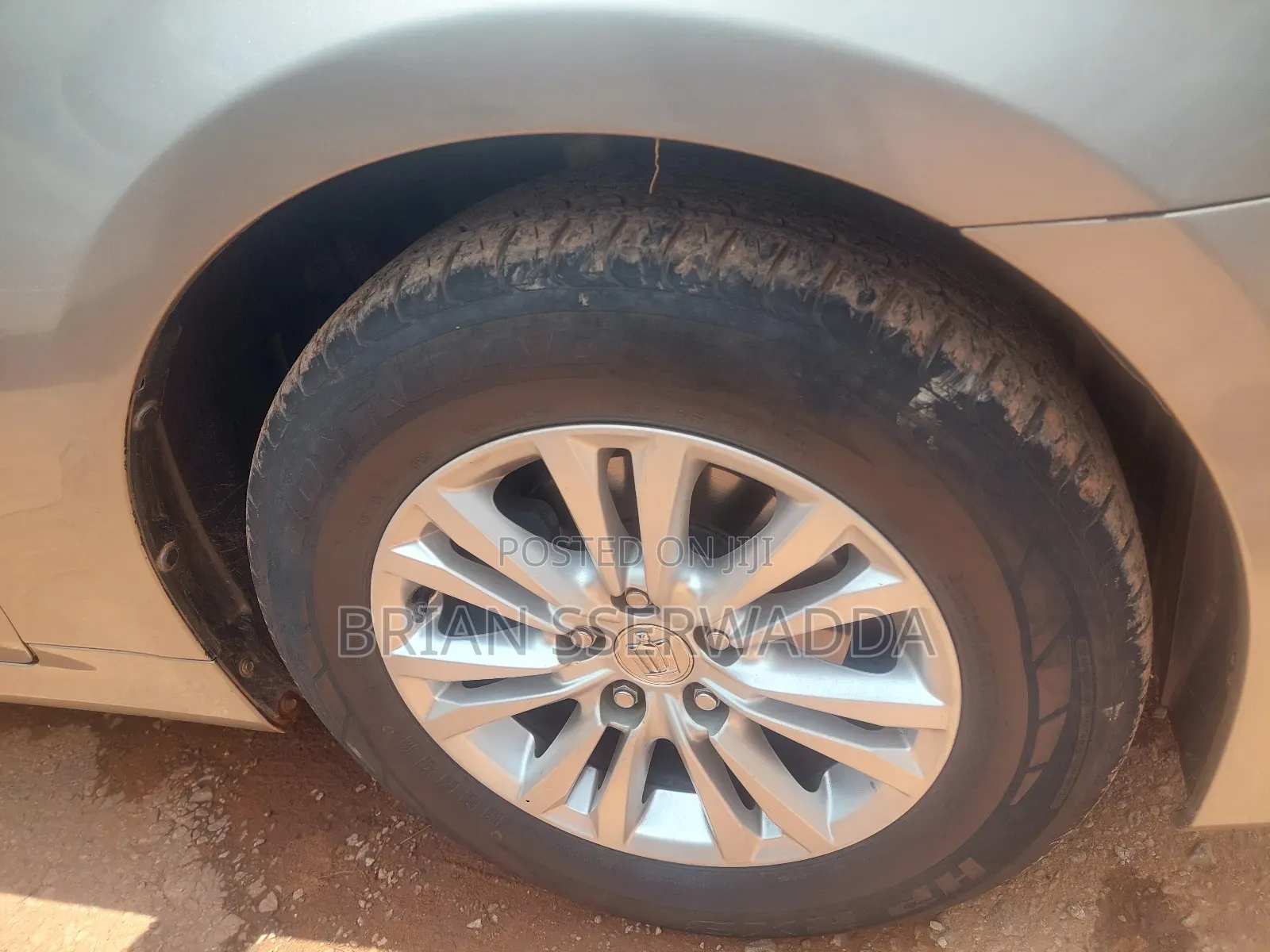 Toyota Crown 2013 Gray