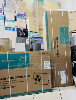 Hisense 42000 Floor Stand Air Conditioner 3phase