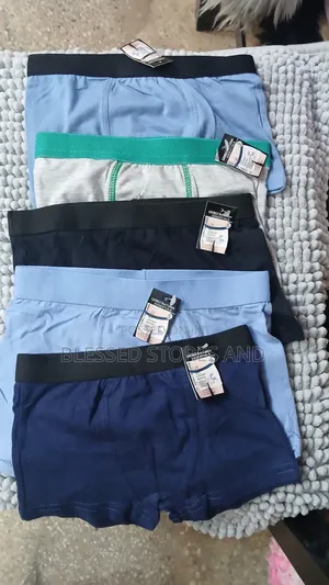 Kids Cotton Boxers(2-14)Yrs