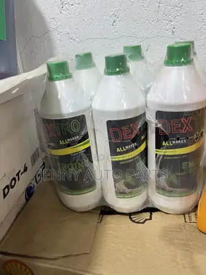 Dextro Engine Coolant