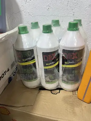 Dextro Engine Coolant