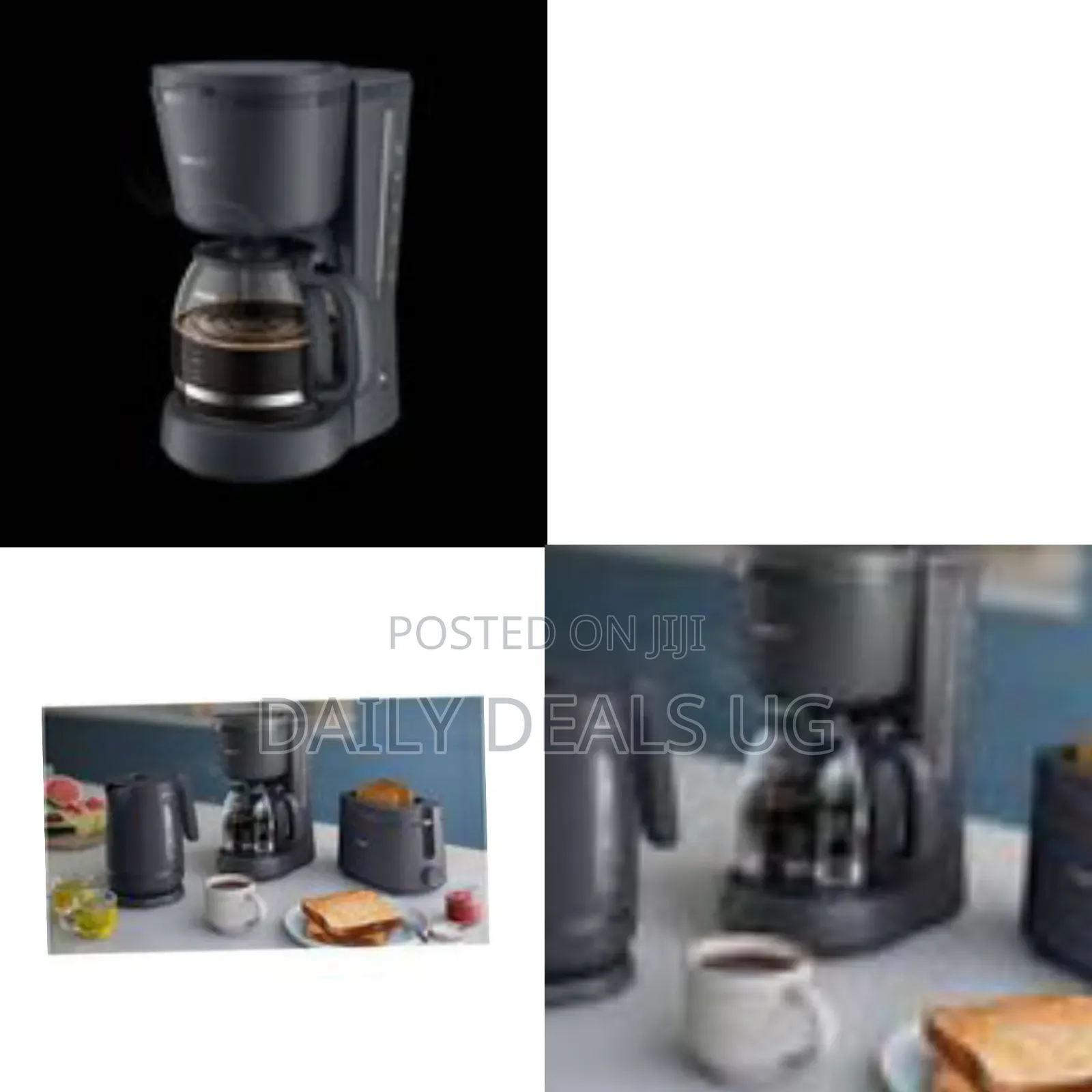 Drip Coffee Maker, Model Hd7430/90