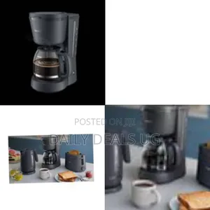 Drip Coffee Maker, Model Hd7430/90