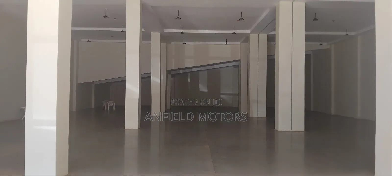 Warehouse for Rent