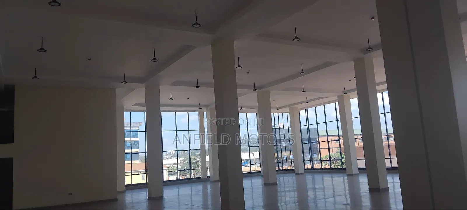 Warehouse for Rent