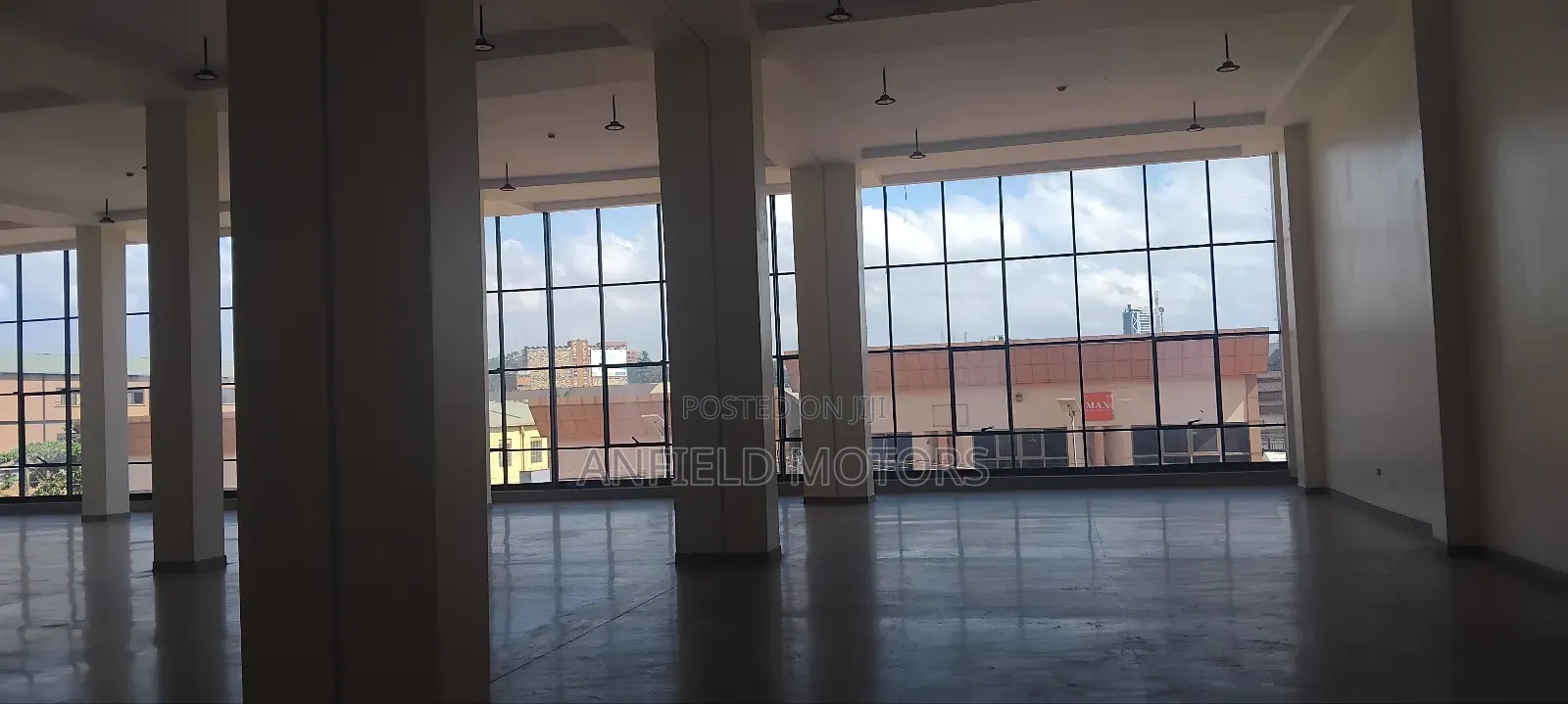 Warehouse for Rent