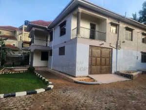 5bdrm House in Muyenga, Makindye for rent