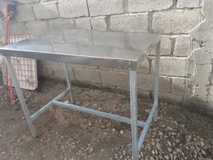 Restaurant Stainless Steal Table