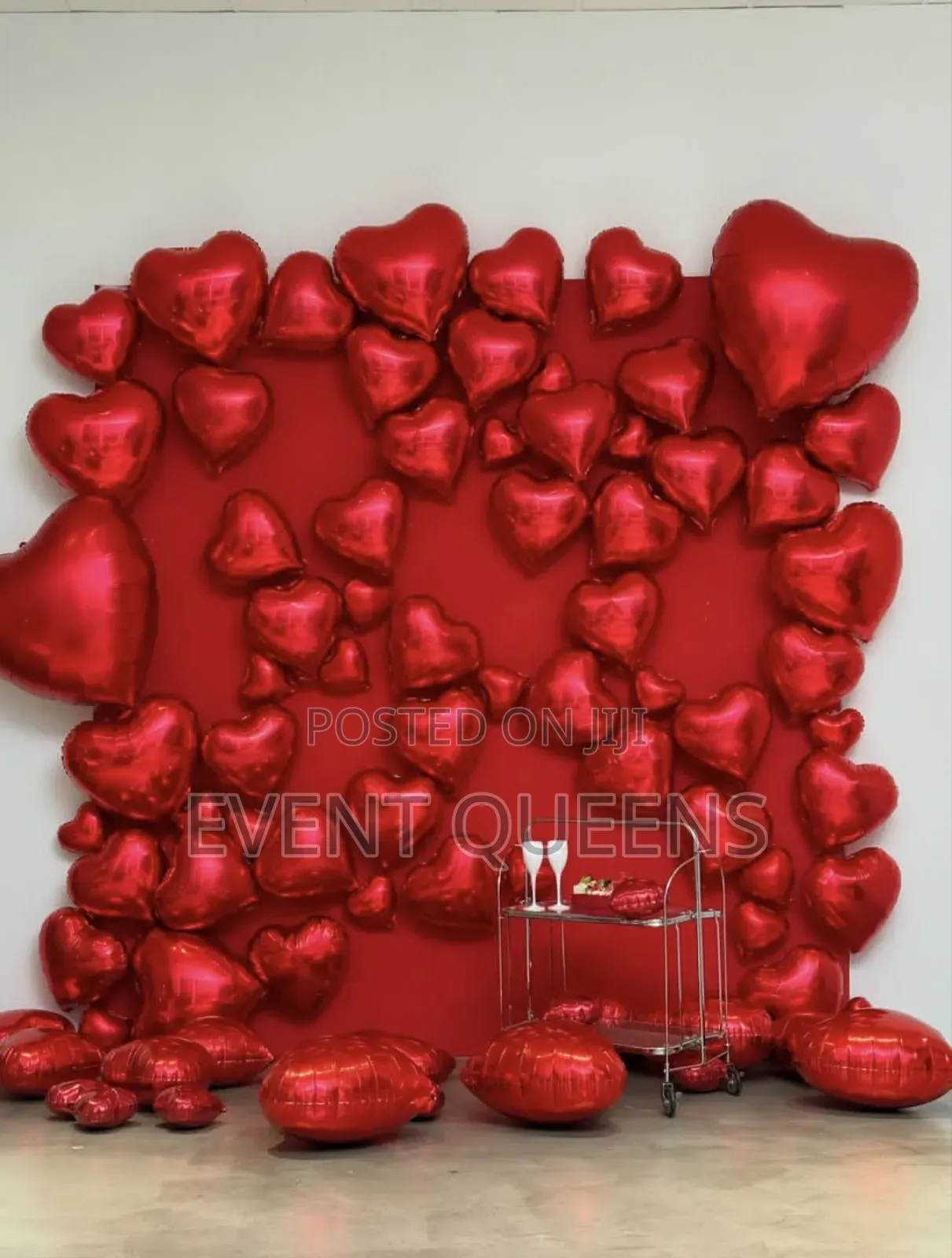 Valentines Day Decorations at Negotiable Price