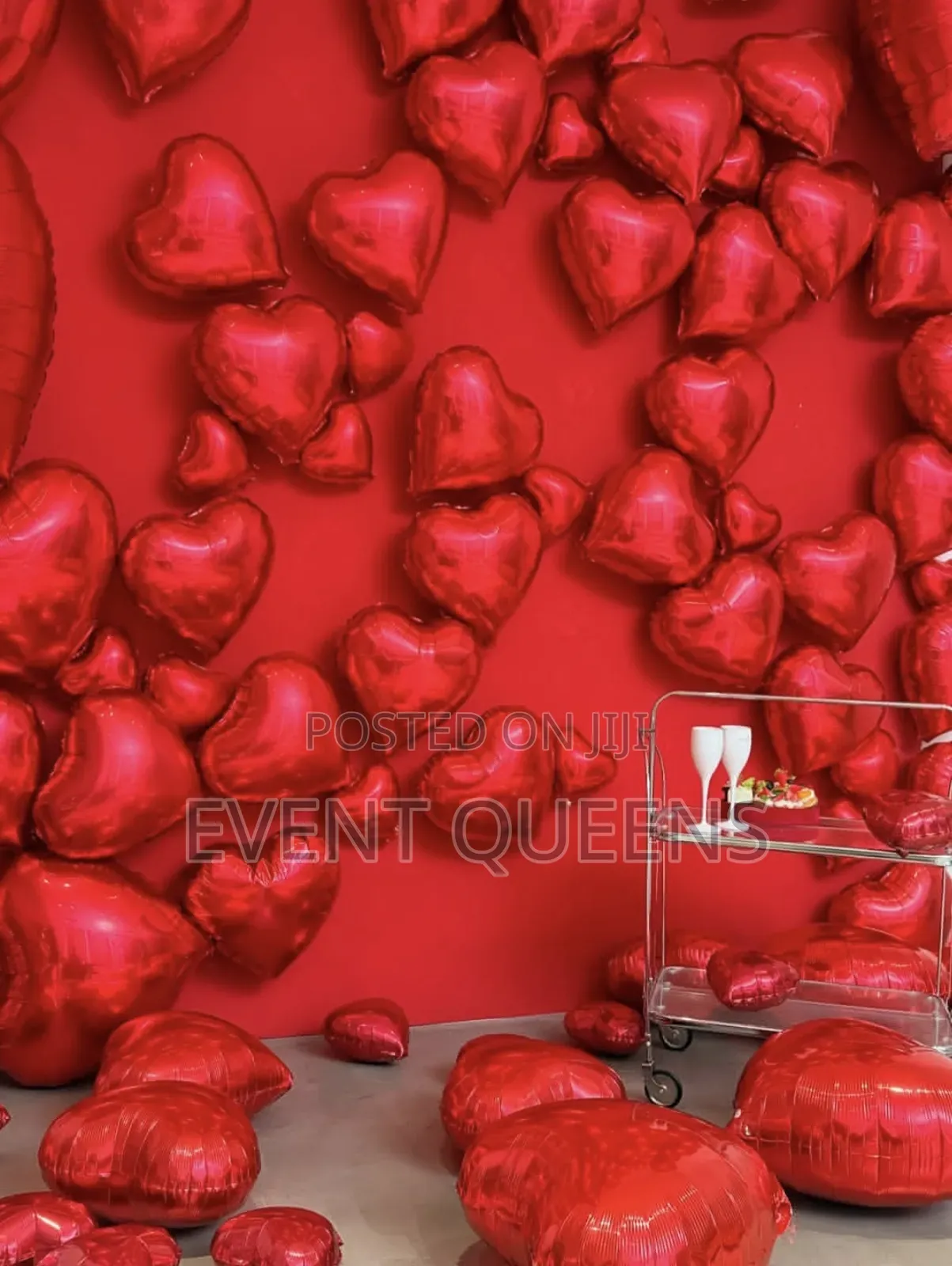 Valentines Day Decorations at Negotiable Price