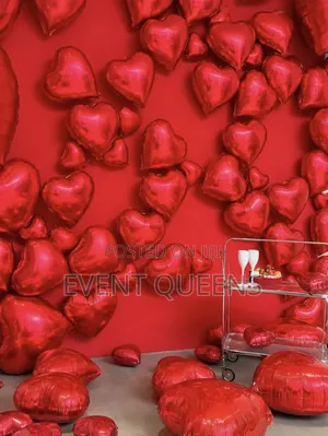 Valentines Day Decorations at Negotiable Price