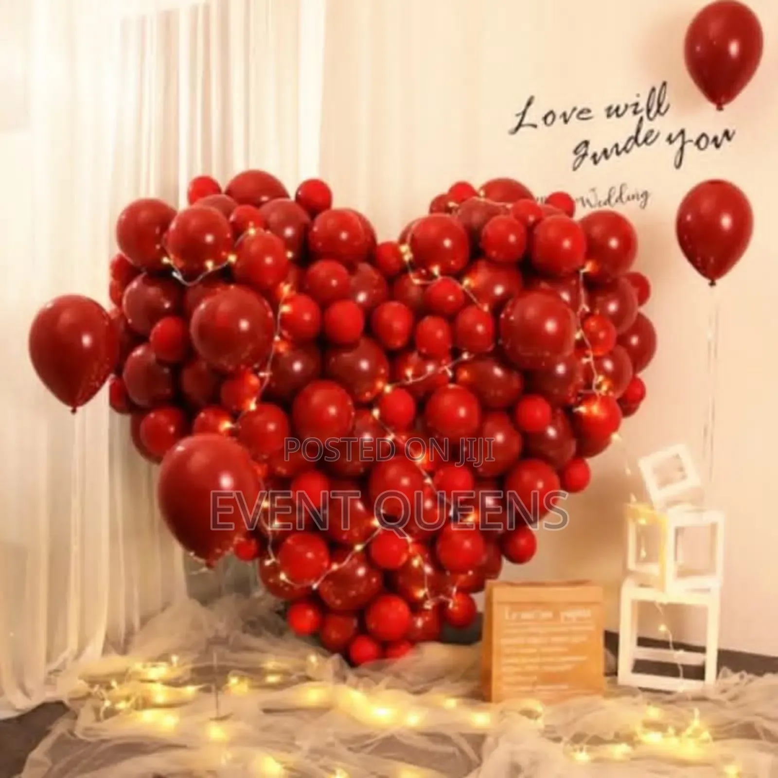 Valentines Day Decorations at Negotiable Price