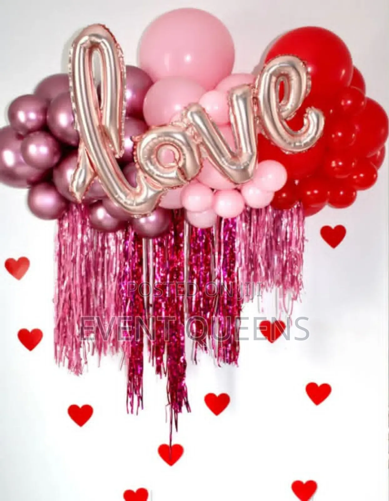 Valentines Day Decorations at Negotiable Price