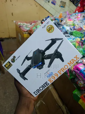 Foldable Drone