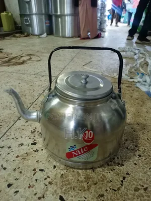 10l Aluminium Tea Kettle.