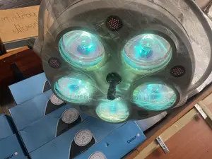 Surgical Light- Mobile Operating Light (Halogen)