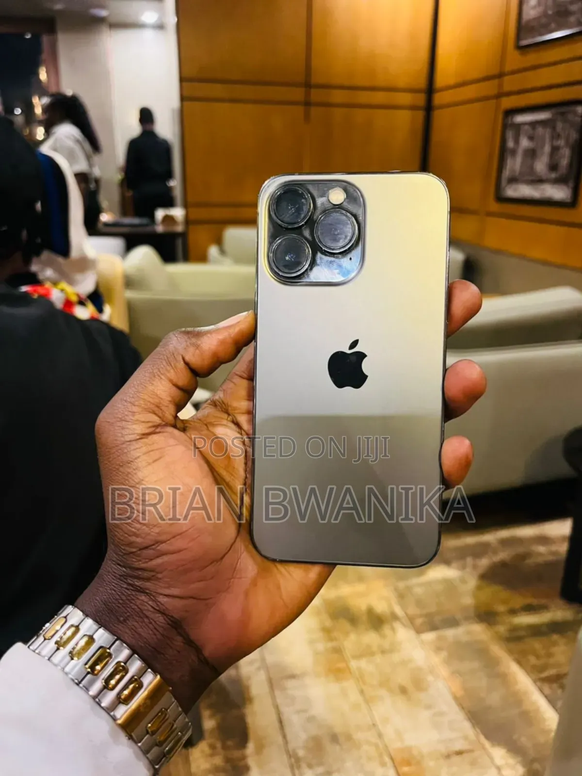 Apple iPhone 13 Pro 256 GB Black