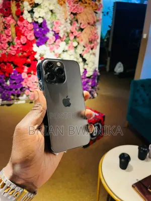 Apple iPhone 13 Pro 256 GB Black