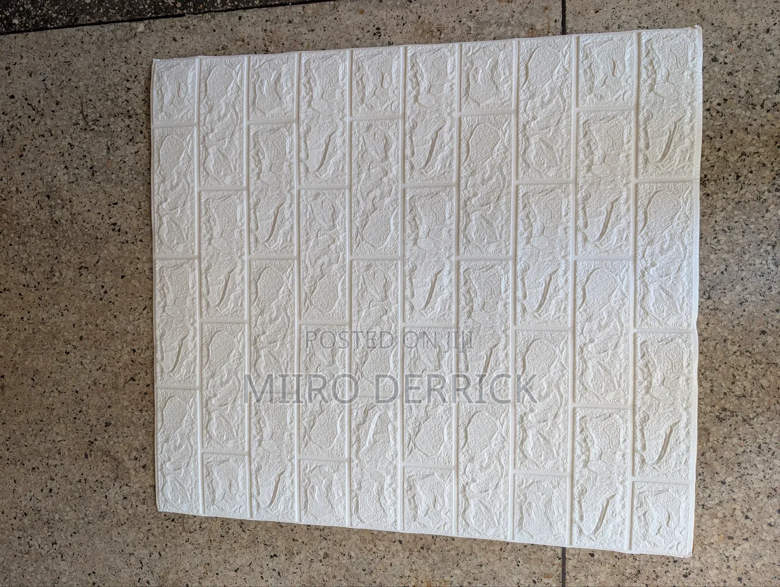 3d 70x70 Wall Stickers Per Square Meter