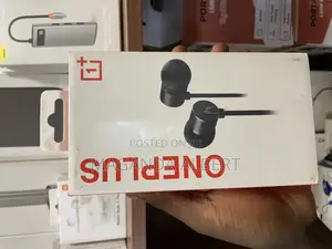One Plus Wired Headsets