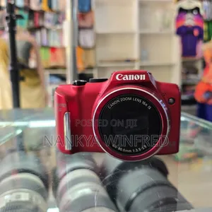 Canon Power Shot Sx170 Is