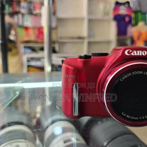 Canon Power Shot Sx170 Is