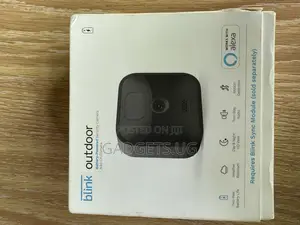 Blink Outdoor Security Camera