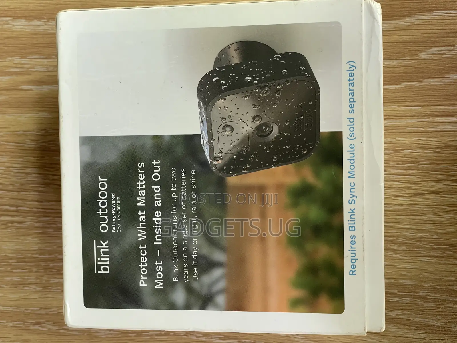 Blink Outdoor Security Camera