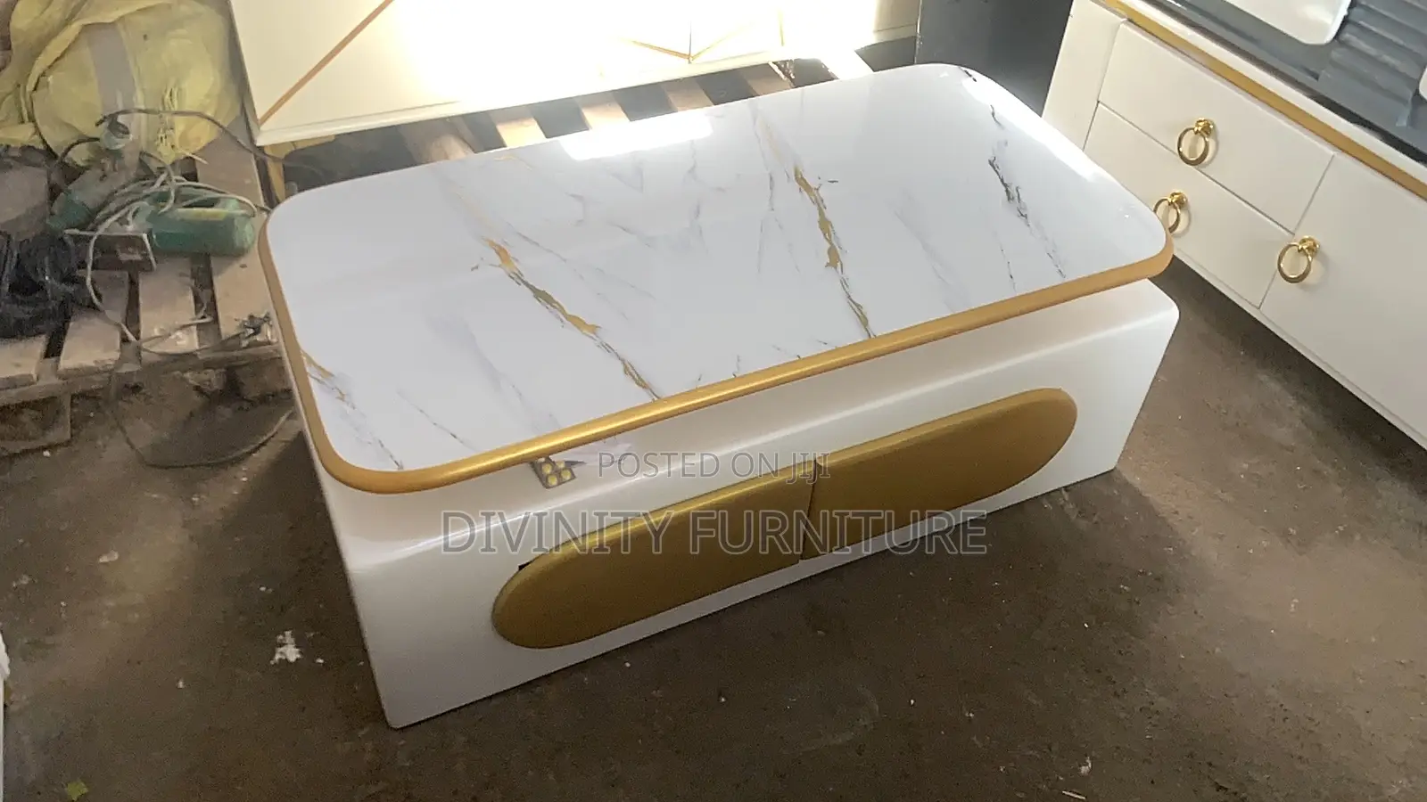 Marble Table