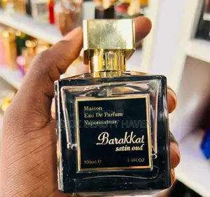 Barakkat Satin Oud Perfume