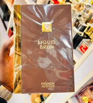 Liquid Brun Perfume