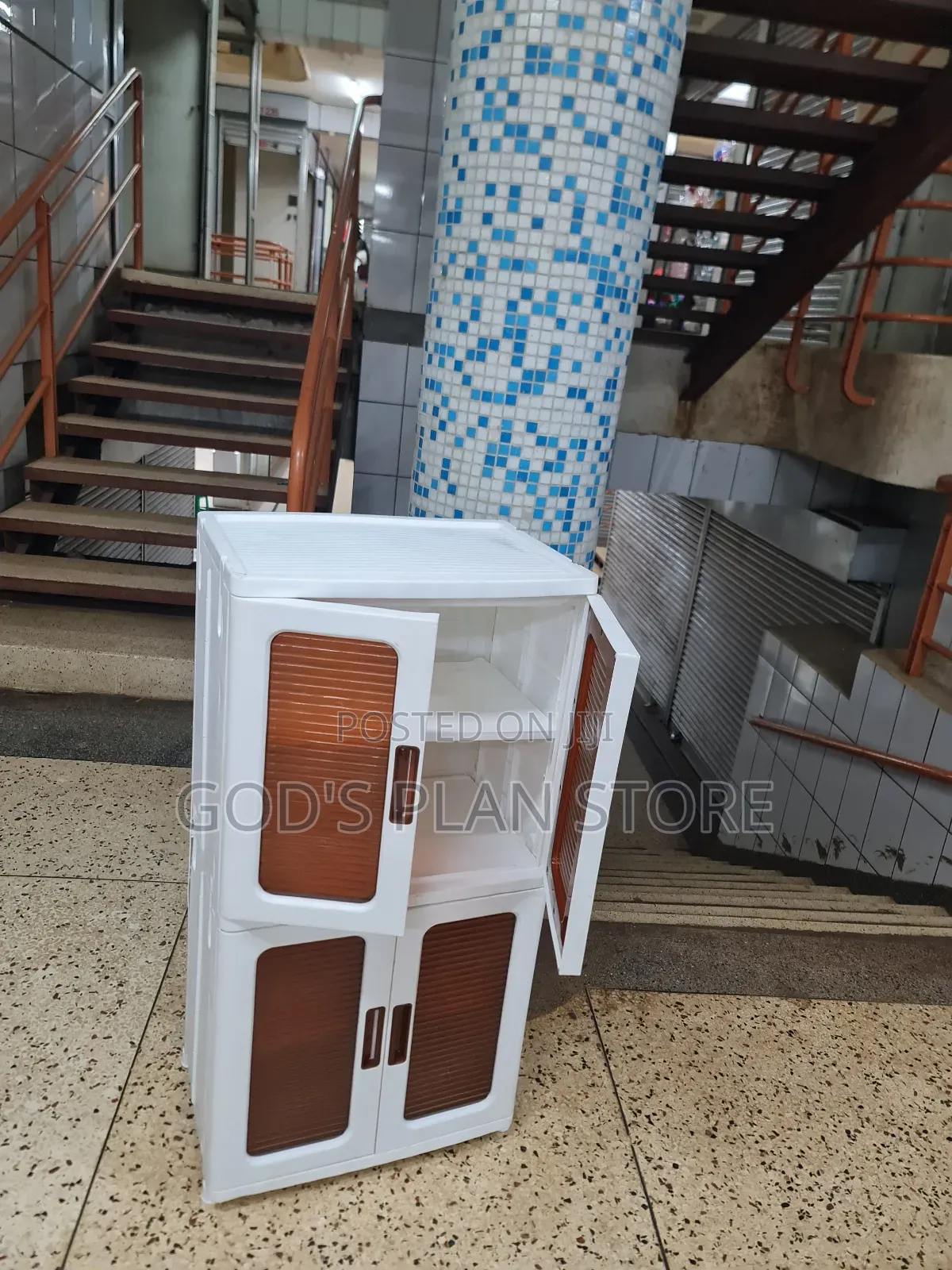 Bathroom Storage Cabinet With Doors