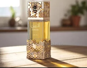 Atheeri Arab Perfume