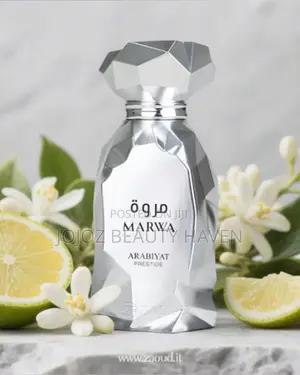 Marwa Arabiyat Perfume