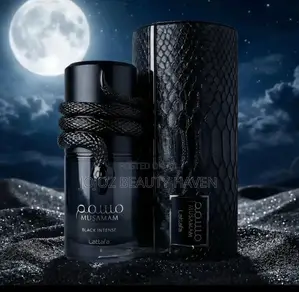 Musamam Black Intense