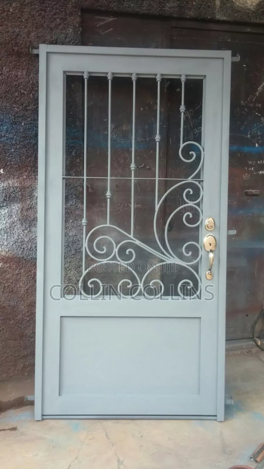 Strong Secure Doo