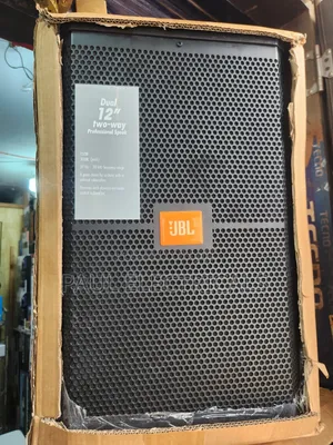 JBL Top Speaker 12" Original