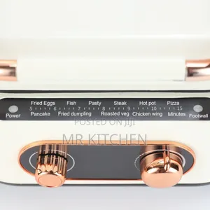 Electric Hot Pot And Grill Cooker (3 In 1)