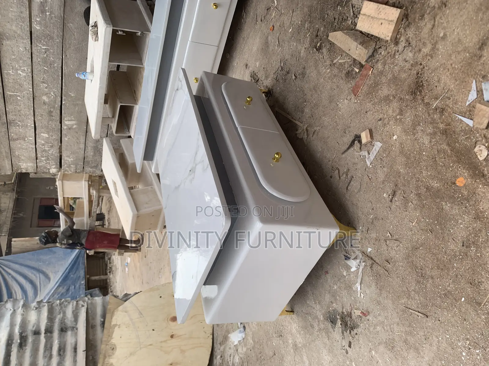 Furniture (Center Tables