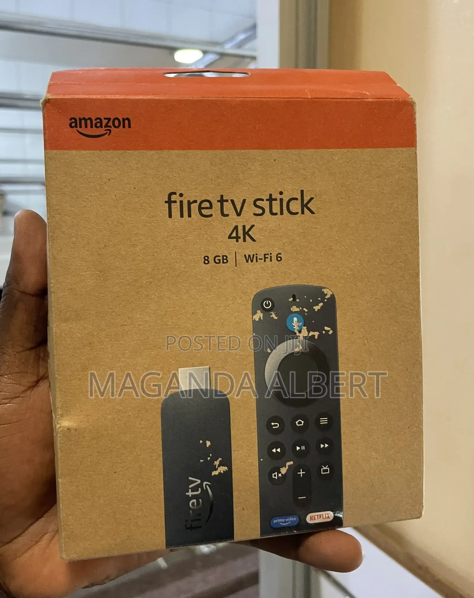 Fire Stick