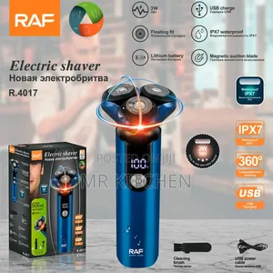 Cordless Beard Hair Clipper