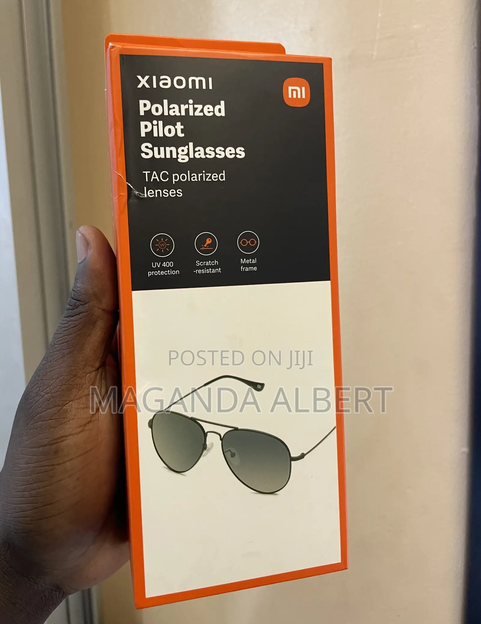 Xiaomi Polarised Pilot Glasses