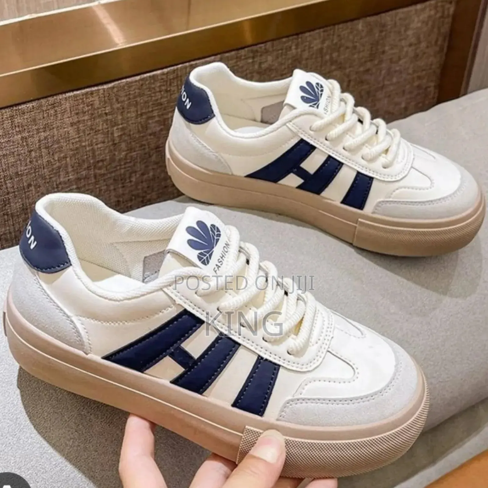 Samba Fashion Sneakers
