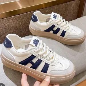Samba Fashion Sneakers