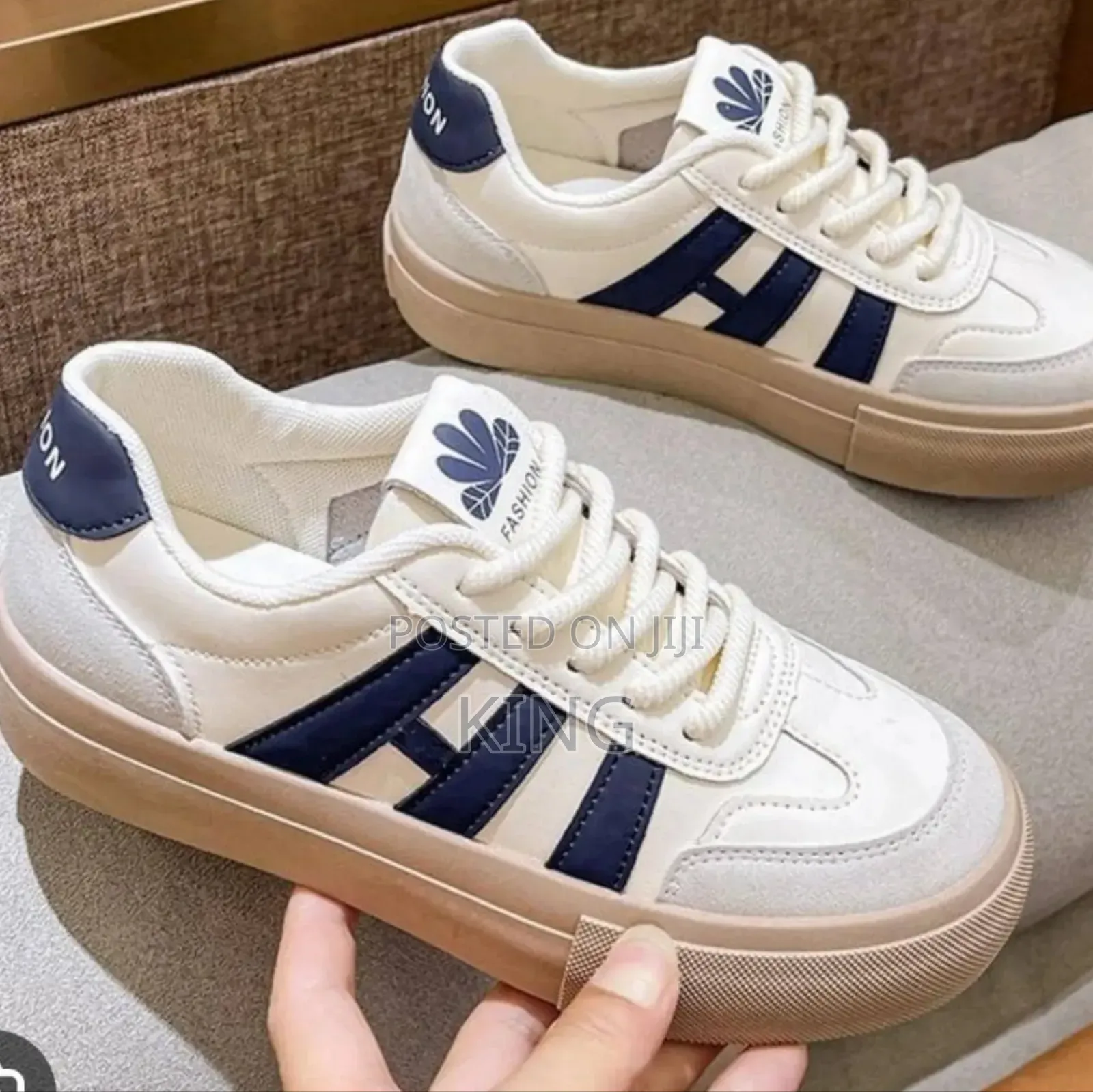 Samba Fashion Sneakers