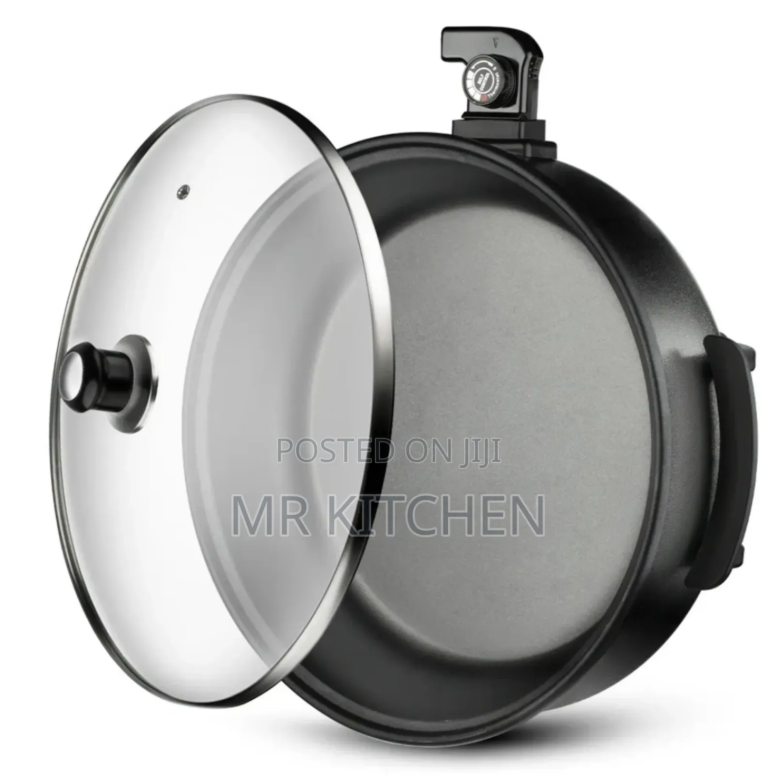 Electric Pizza Pan
