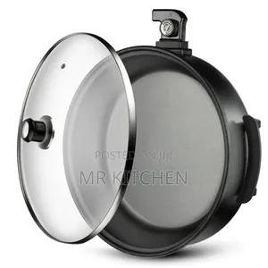 Electric Pizza Pan